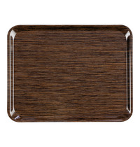 ROLTEX Dienblad | Melamine | Houtlook | Antislip | Stapelbaar | 430x330mm