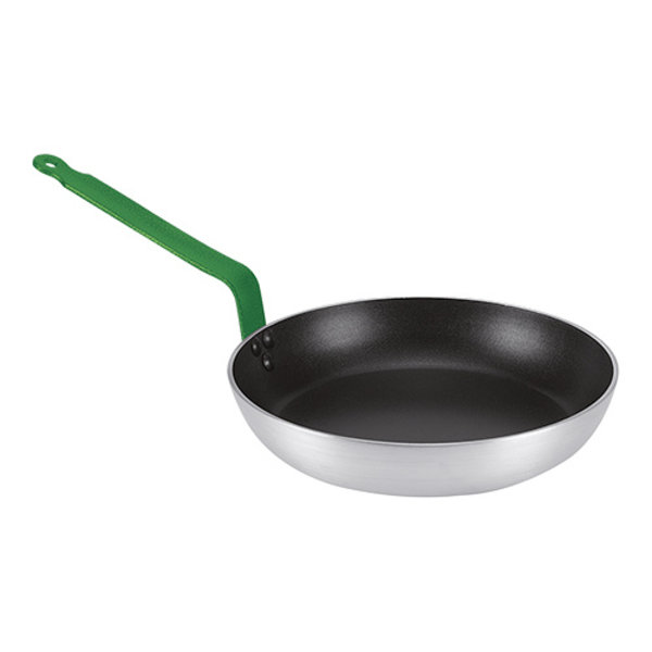 Lyonnaiserpan | Aluminium | Groen | Ø240x45(h)mm