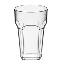 ROLTEX Waterglas | 35cl | Onbreekbaar | Per Stuk | Ø80x123(h)mm