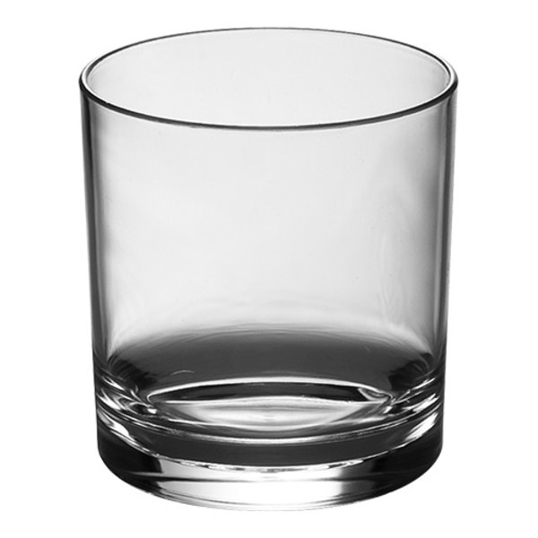 Tumbler | 25cl | Onbreekbaar | Per Stuk | Ø74x79(h)mm