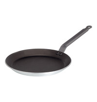 Pujadas Crêpepan | ALU PRO SPECIAL | Aluminium (Antiaanbaklaag) | Div. Warmtebronnen | Ø220x25(h)mm 