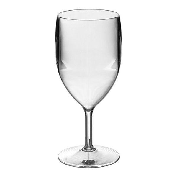 Wijnglas | 25cl | Onbreekbaar | Per Stuk | Ø76x168(h)mm