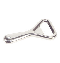 EMGA Flesopener staal 8(l)cm EMGA Flesopener staal 8(l)cm