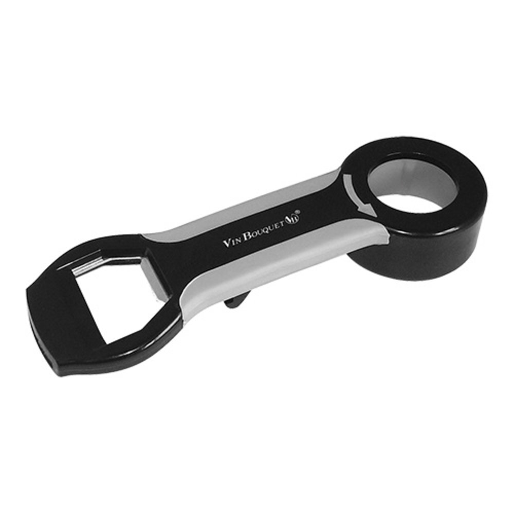 6-in-1 Multi Opener, 20,3 cm vorm alles in één flesopener