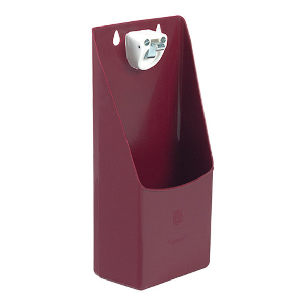 Flesopener | RVS | Opvangbak Wandmodel | 300(h)mm
