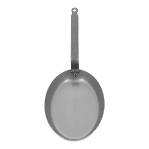 Vispan | CARBONE PLUS | Plaatstaal | Div. Warmtebronnen | 260x360x40(h)mm