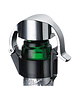 Westmark Champagnefles Afsluiter | Zwart | RVS 