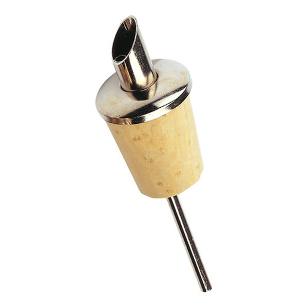 Schenkkurk | RVS | 2 Stuks