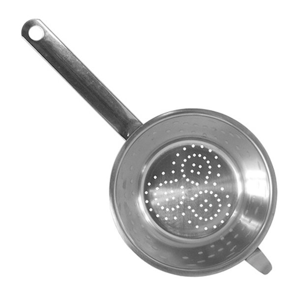 Schepvergiet RVS Ø17cm
