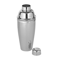 EMGA Cocktailshaker | RVS | 0.35L | Ø80x180(h)mm