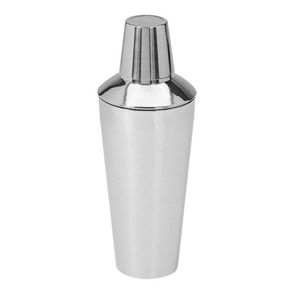 Cocktailshaker | RVS | 0.5L | Ø80x200(h)mm