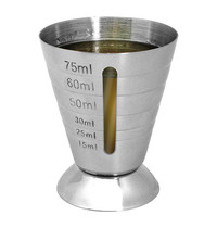EMGA Barmaatje RVS cap. 15/75cc EMGA Barmaatje RVS cap. 15/75cc