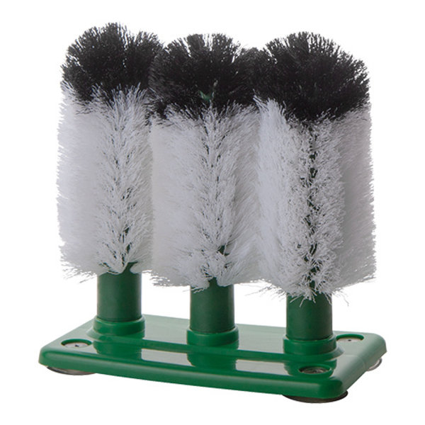 Glazen-spoelborstel | Nylon | Fijnharig | 180(h)mm