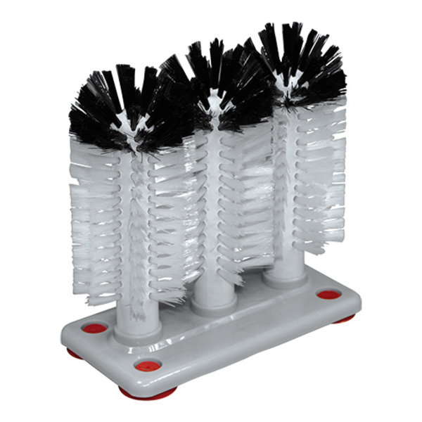 Glazen-spoelborstel | Nylon | Standaard | 180(h)mm
