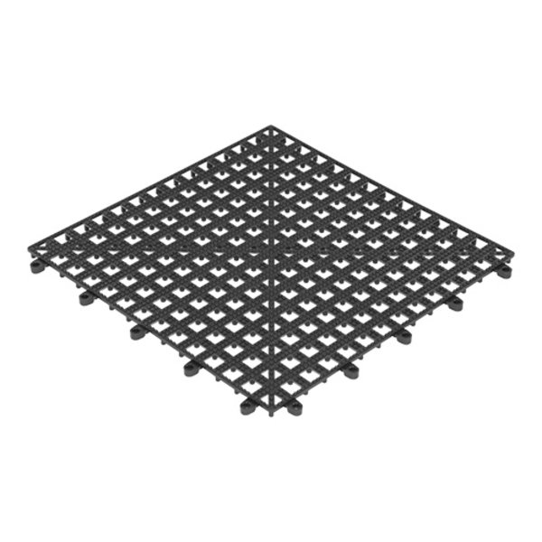 Glasafdruipmat | Kunststof | Koppelbaar | Klikverbinding | 330x330mm
