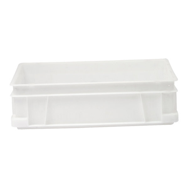 Stapelbak kunststof 30 liter 60x40x17(h)cm