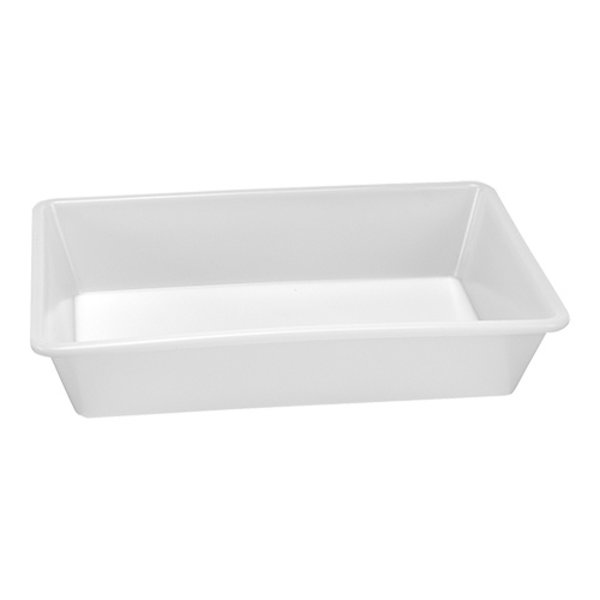 Vleesbak kunststof 20 liter 60x40x12(h)cm