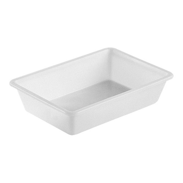 Vleesbak kunststof 12 liter 51x35x12(h)cm