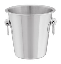 EMGA Ijsemmer RVS voor op tafel 1,5L - Ć14x14(h)cm EMGA Ijsemmer RVS voor op tafel 1,5L - Ć14x14(h)cm