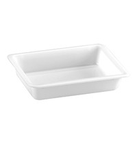 EMGA Restbak wit kunststof 30x21x6(h)cm EMGA Restbak wit kunststof 30x21x6(h)cm