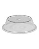 EMGA Bordendeksel polycarbonaat met vinger opening voor borden mm 220/238 |  Ø 23,8cm 