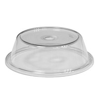 EMGA Bordendeksel polycarbonaat met vingeropening voor borden 215-220mm - Ć 21,5cm EMGA Bordendeksel polycarbonaat met vingeropening voor borden 215-220mm - Ć 21,5cm