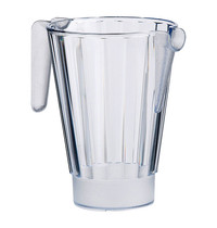 EMGA Schenkkan stapelbaar 1 liter Ć13x17(h)cm EMGA Schenkkan stapelbaar 1 liter Ć13x17(h)cm