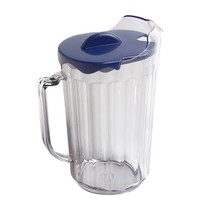 EMGA Schenkkan helder transparant met deksel 1,8 liter 23(h)cm EMGA Schenkkan helder transparant met deksel 1,8 liter 23(h)cm