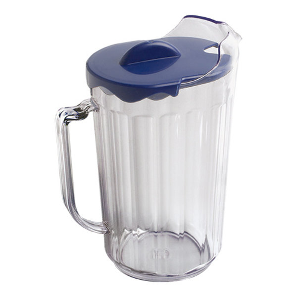 Schenkkan | Transparant | Met Deksel | 1.8L | 105x14x230(h)mm