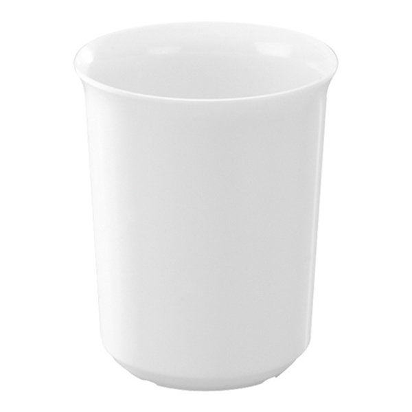 Beker wit polycarbonaat 28cl