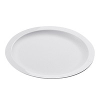 EMGA Bord wit polycarbonaat Ć 23,0cm EMGA Bord wit polycarbonaat Ć 23,0cm