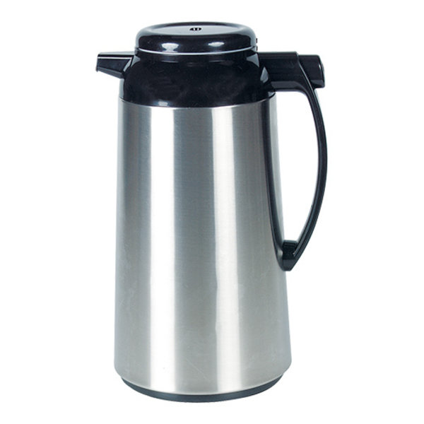 Isoleerkan | RVS | Mantel + Drukknopsluiting | 13L | 310(h)mm