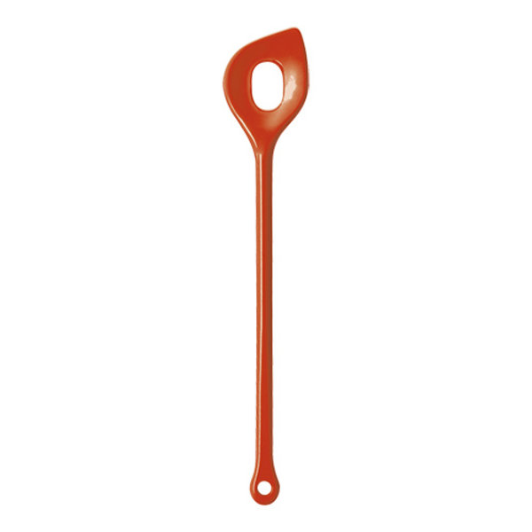 Kooklepel met gat melamine 31(l)cm