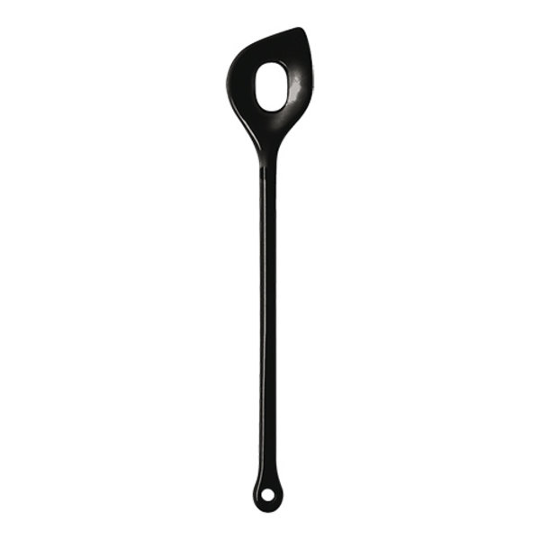 Kooklepel met gat melamine 31(l)cm