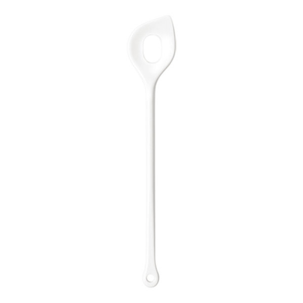 Kooklepel met gat melamine 31(l)cm