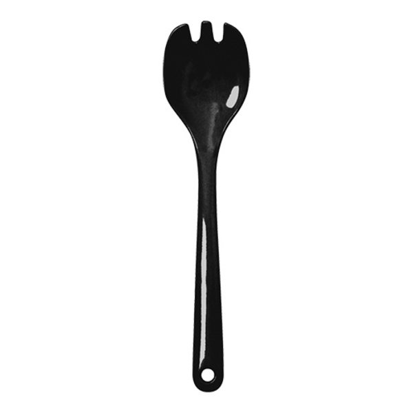 Salade lepel/vork melamine 30,5(l)cm