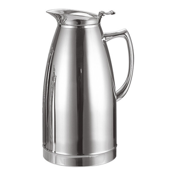 Isoleerkan | RVS | Dubbelwandig | 1.5L | 240(h)mm