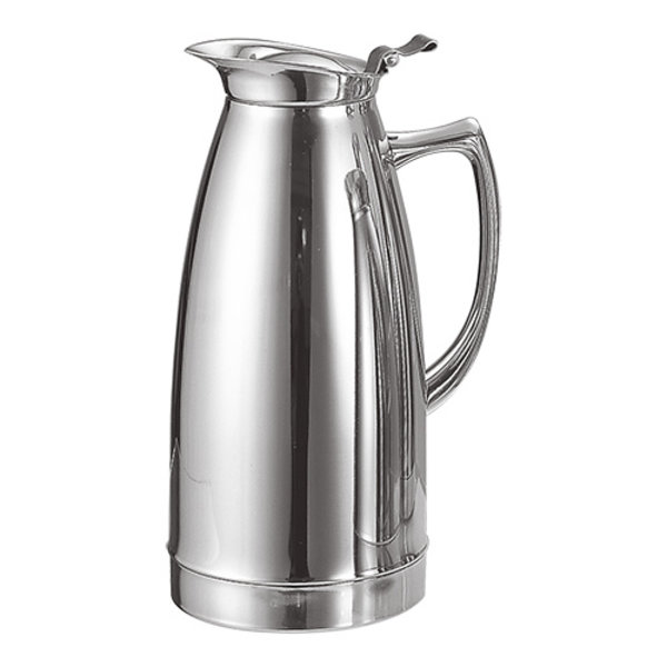 Isoleerkan | RVS  | Dubbelwandig | 1L | 230(h)mm