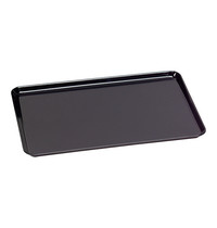 EMGA Schotel melamine breukbestendig 19x15x2(h)cm EMGA Schotel melamine breukbestendig 19x15x2(h)cm