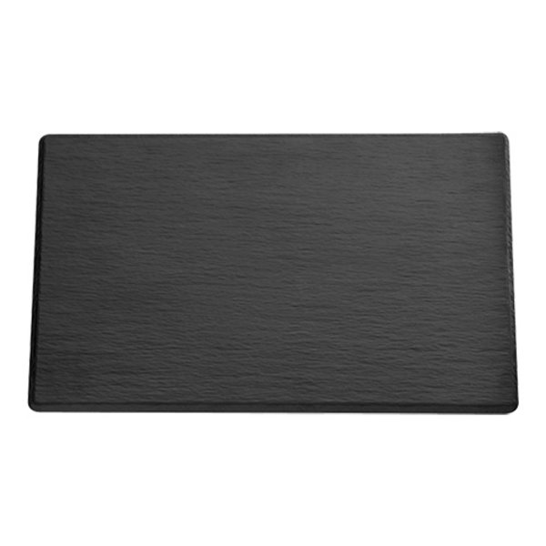 Serveerplateau leisteenlook | 1/1 GN | 53x32,5x1(h)cm
