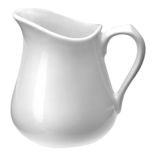 Melkkan | Porselein | 0.15L | Ø75x85(h)mm