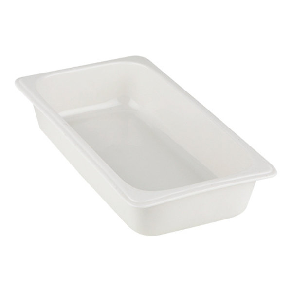 Gastronorm bak porselein | 1/3 GN | 32,5x17,6x6(h)cm
