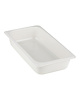 EMGA Gastronorm bak porselein | 1/3 GN | 32,5x17,6x6(h)cm 