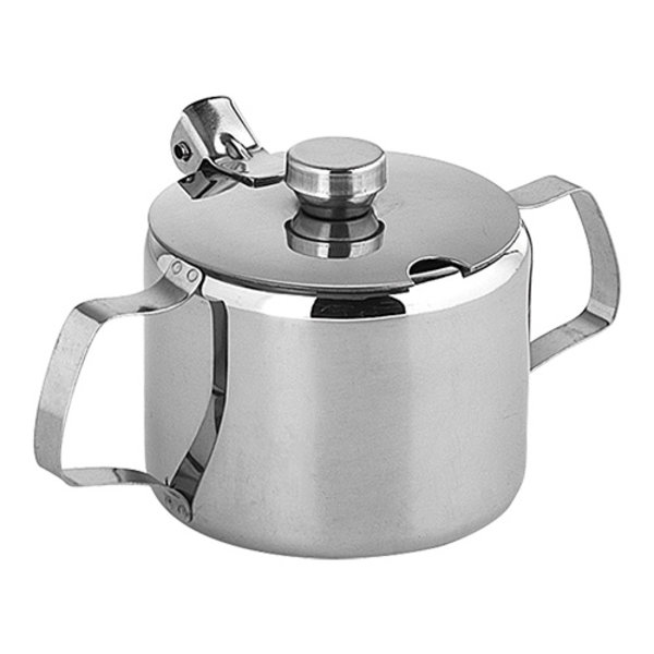 Suikerpot | RVS | Gepolijst | 0.3L | Ø90x80(h)mm