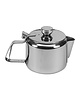 EMGA Theepot | RVS | Hoogglans | Gepolijst | 1L | Ø110x120(h)mm 