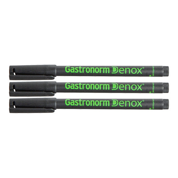 Market/stift | 3 Stuks