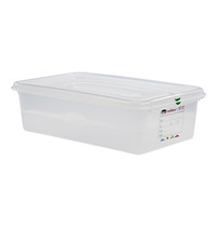 DENOX Voedseldoos 21 liter | 1/1GN | 530x325x150(h)mm DENOX Voedseldoos 21 liter | 1/1GN | 530x325x150(h)mm