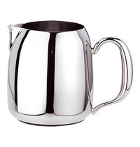 EMGA Roomkan | RVS | Hoogglans | Gepolijst | 0.35L | Ø90x100(h)mm