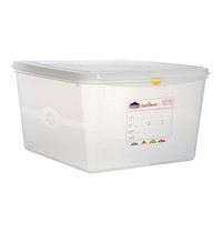 DENOX voedseldoos 2/3GN 354x325x200(h)mm DENOX voedseldoos 2/3GN 354x325x200(h)mm