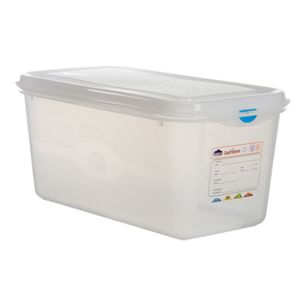 Voedseldoos | 6L | 1/3GN | 325x176x150(h)mm
